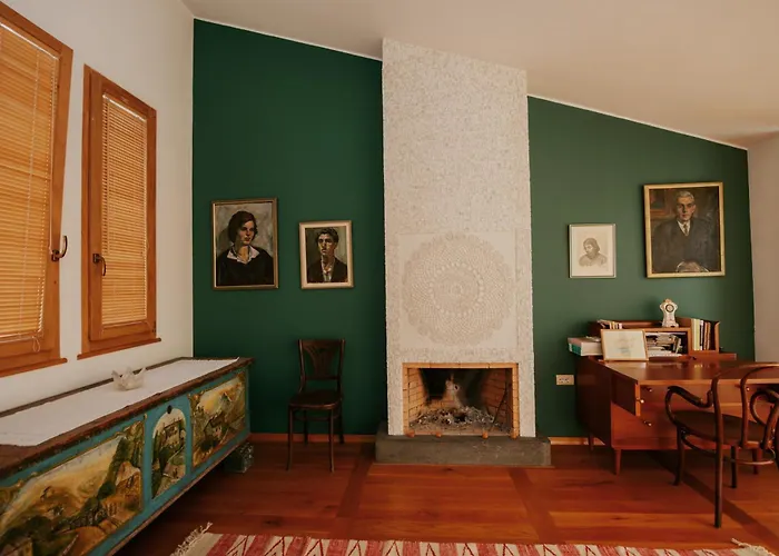 Art House Apartament Szkodra