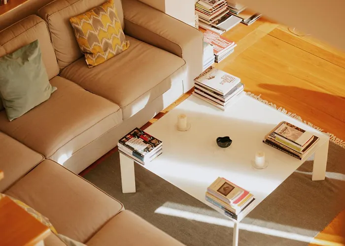 Appartement Art House *