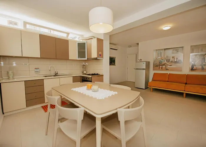 Art House Appartement *