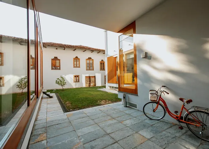 Appartement Art House Shkodër