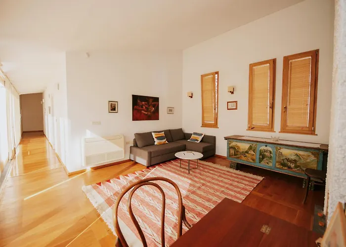 Appartement Art House Shkodër